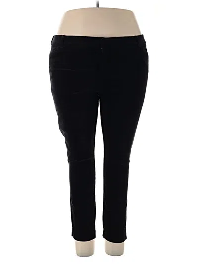 Pre-owned Old Navy Casual Pants In Black