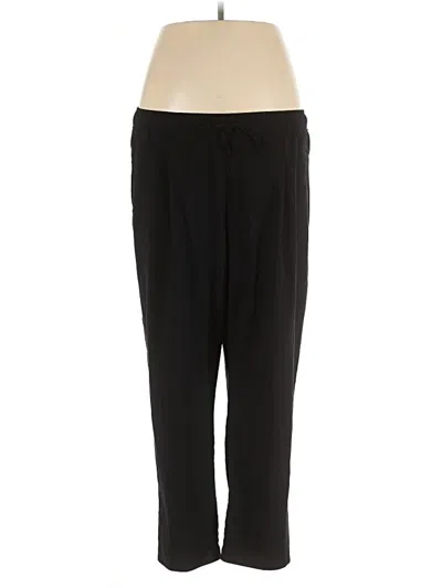 Pre-owned Old Navy Casual Pants In Black