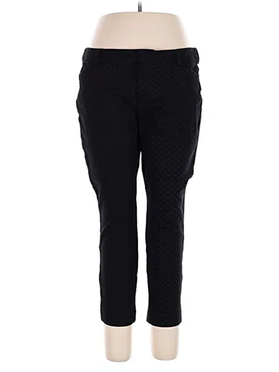 Pre-owned Old Navy Casual Pants In Black