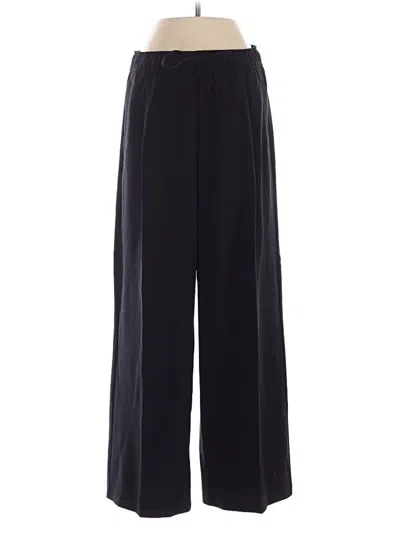 Pre-owned Old Navy Casual Pants In Black