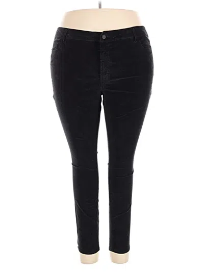 Pre-owned Old Navy Casual Pants In Black
