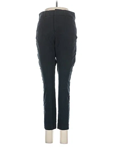 Pre-owned Old Navy Casual Pants In Black