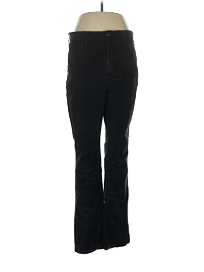 Pre-owned Old Navy Casual Pants In Black