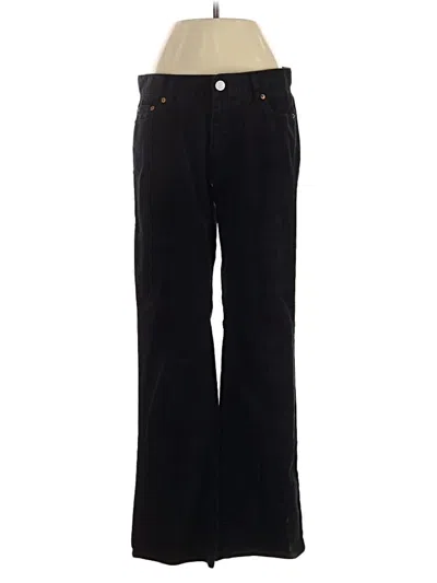 Pre-owned Old Navy Casual Pants In Black