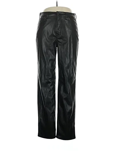 Pre-owned Old Navy Casual Pants In Black