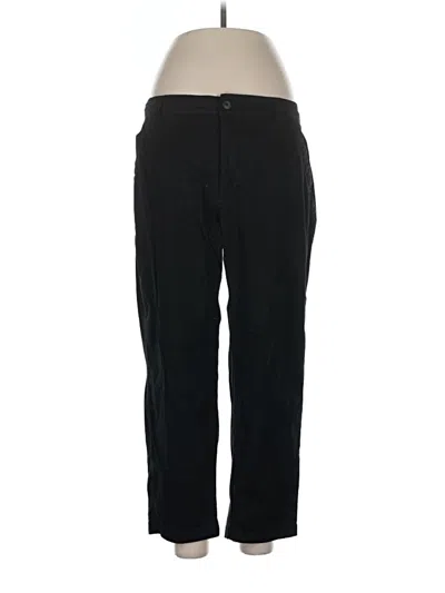 Pre-owned Old Navy Casual Pants In Black