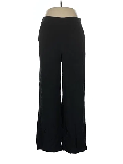 Pre-owned Old Navy Casual Pants In Black
