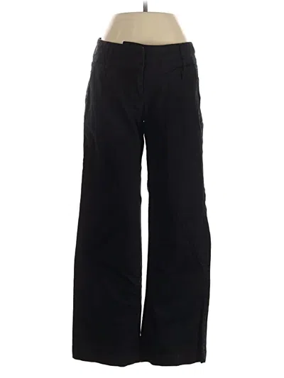 Pre-owned Old Navy Casual Pants In Black