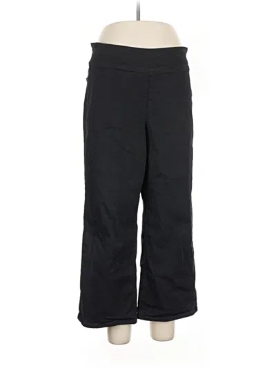 Pre-owned Old Navy Casual Pants In Black