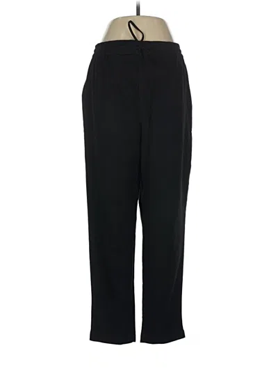 Pre-owned Old Navy Casual Pants In Black