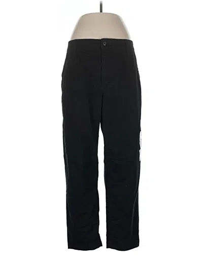 Pre-owned Old Navy Casual Pants In Black