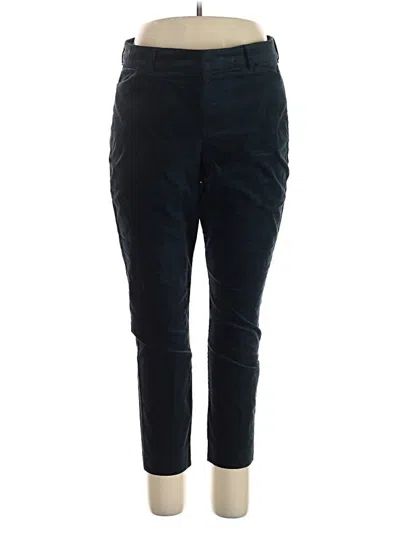 Pre-owned Old Navy Casual Pants In Black