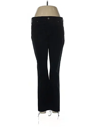 Pre-owned Old Navy Casual Pants In Black