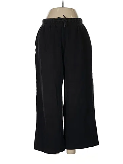 Pre-owned Old Navy Casual Pants In Black