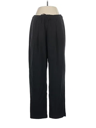 Pre-owned Old Navy Casual Pants In Black