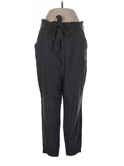 Pre-owned Old Navy Casual Pants In Black