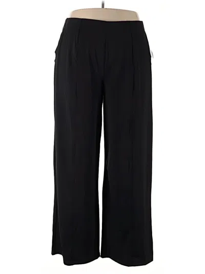 Pre-owned Old Navy Casual Pants In Black