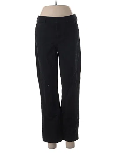 Pre-owned Old Navy Casual Pants In Black