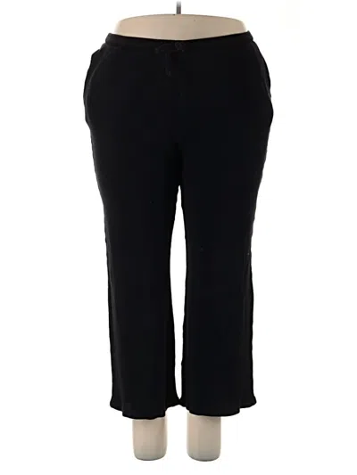 Pre-owned Old Navy Casual Pants In Black