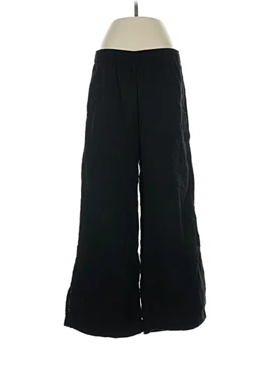 Pre-owned Old Navy Casual Pants In Black