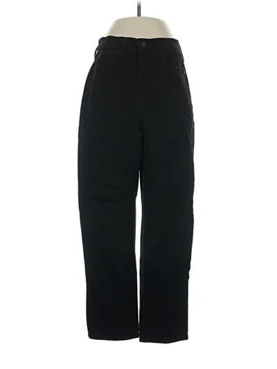 Pre-owned Old Navy Casual Pants In Black