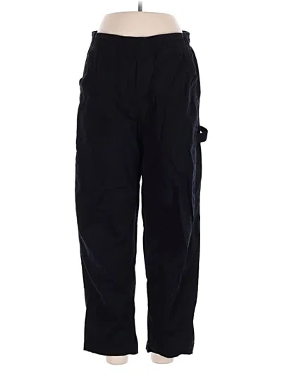 Pre-owned Old Navy Casual Pants In Black