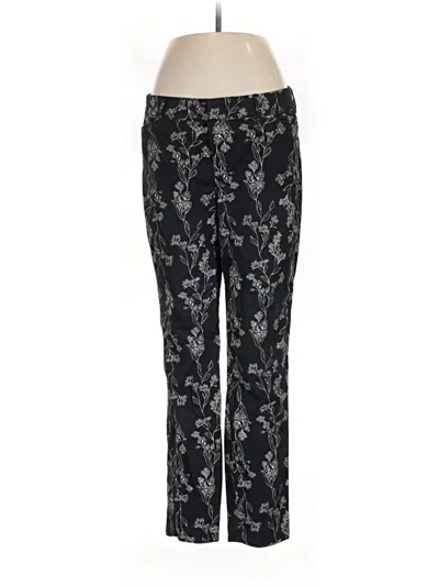 Pre-owned Old Navy Casual Pants In Black