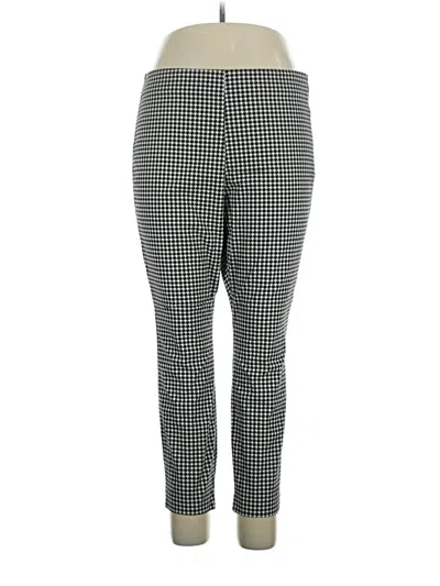 Pre-owned Old Navy Casual Pants In Black