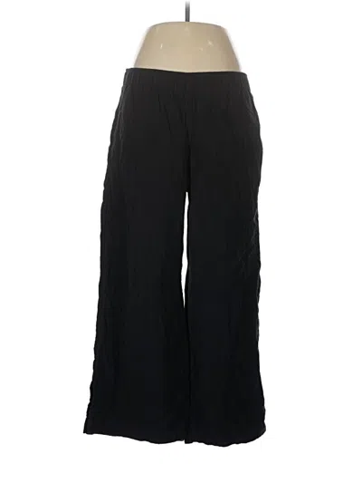 Pre-owned Old Navy Casual Pants In Black