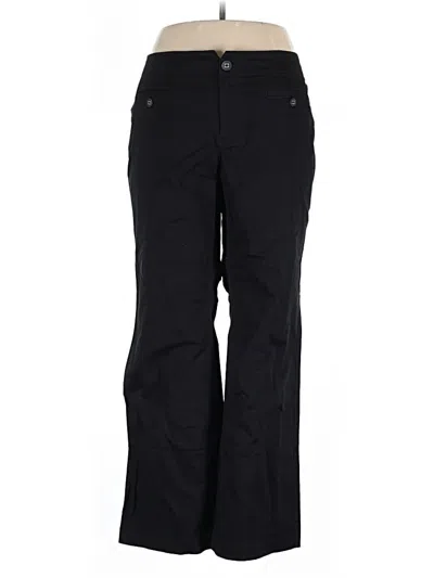 Pre-owned Old Navy Casual Pants In Black