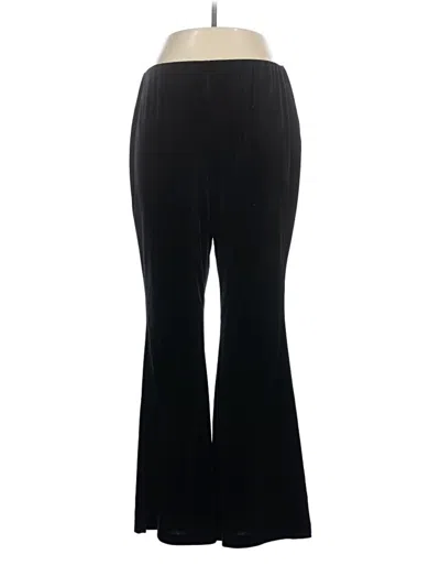 Pre-owned Old Navy Casual Pants In Black