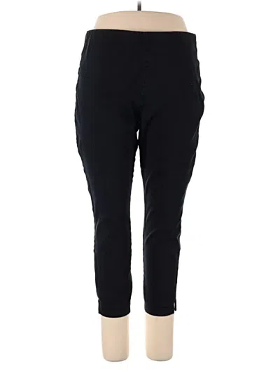 Pre-owned Old Navy Casual Pants In Black