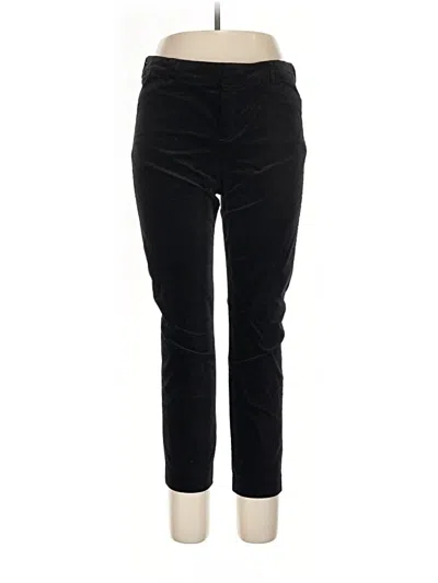 Pre-owned Old Navy Casual Pants In Black