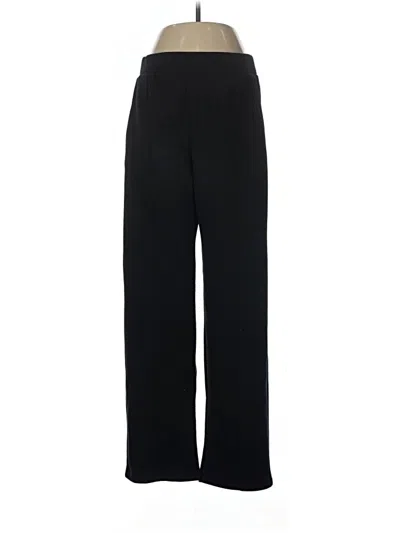 Pre-owned Old Navy Casual Pants In Black