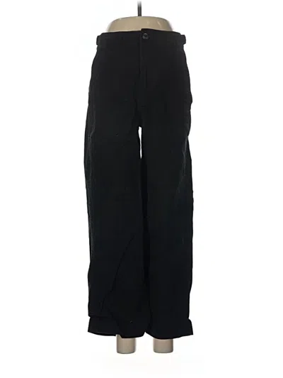 Pre-owned Old Navy Casual Pants In Black