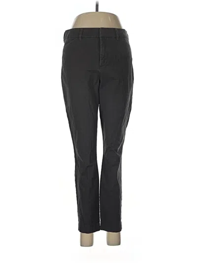 Pre-owned Old Navy Casual Pants In Black