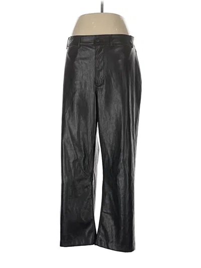 Pre-owned Old Navy Casual Pants In Black