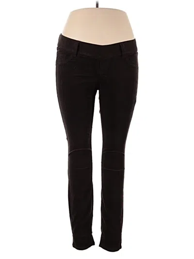 Pre-owned Old Navy Casual Pants In Black