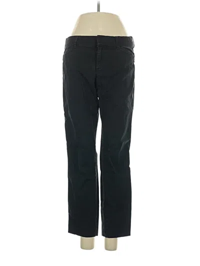 Pre-owned Old Navy Casual Pants In Black