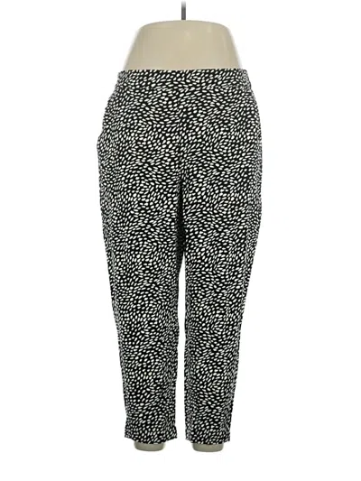 Pre-owned Old Navy Casual Pants In Black