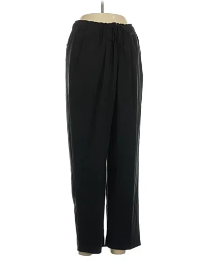 Pre-owned Old Navy Casual Pants In Black