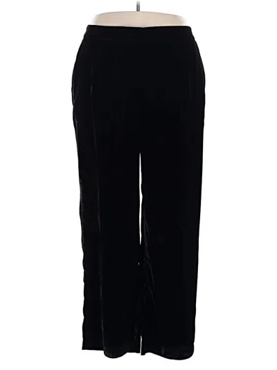 Pre-owned Old Navy Casual Pants In Black