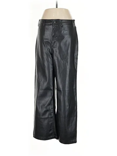 Pre-owned Old Navy Casual Pants In Black