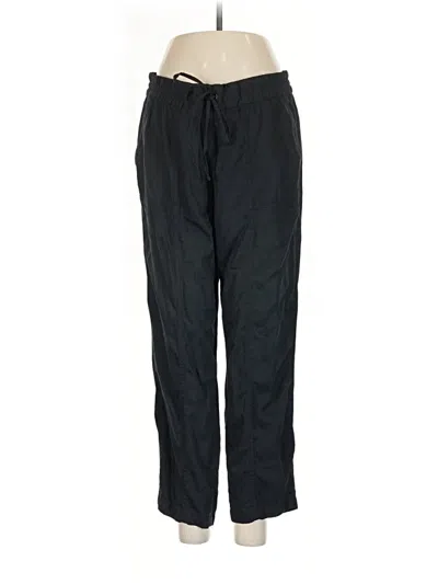 Pre-owned Old Navy Casual Pants In Black