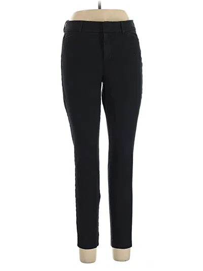 Pre-owned Old Navy Casual Pants In Black