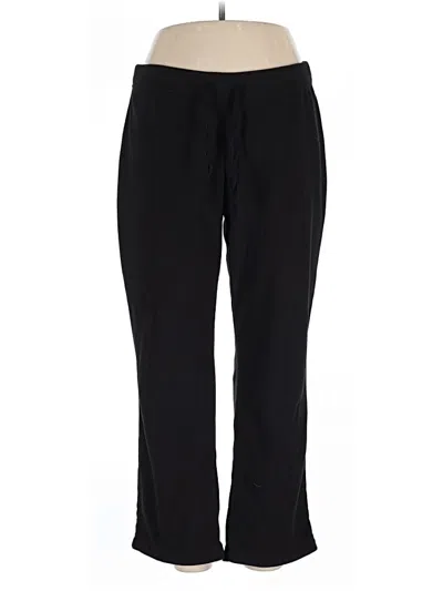 Pre-owned Old Navy Casual Pants In Black