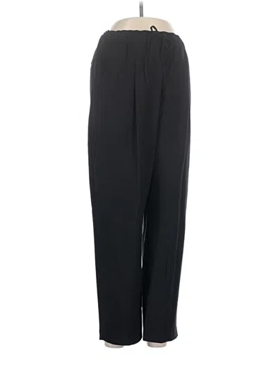 Pre-owned Old Navy Casual Pants In Black
