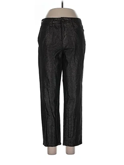 Pre-owned Old Navy Casual Pants In Black