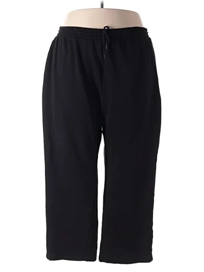 Pre-owned Old Navy Casual Pants In Black
