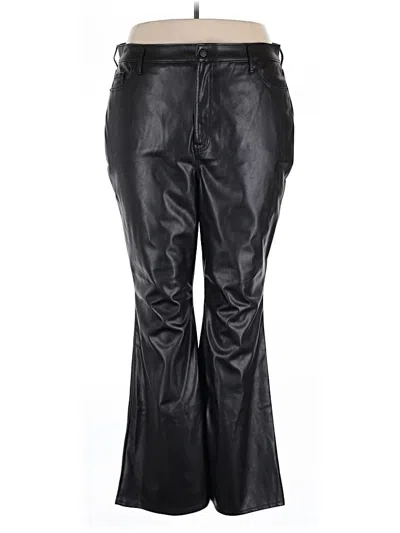 Pre-owned Old Navy Casual Pants In Black